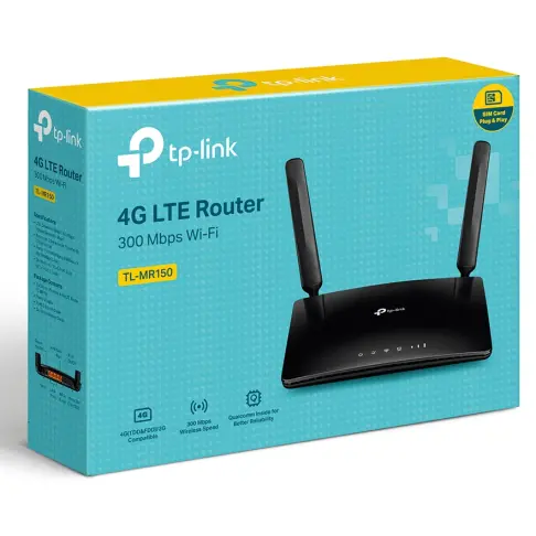 Routeur TPLINK TL-MR150/1 - 4