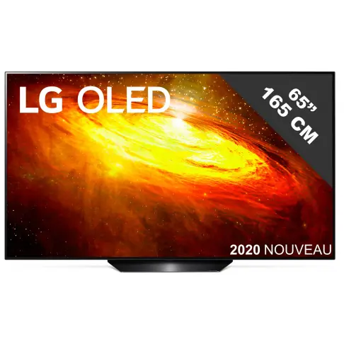 Tv oled 65'' LG OLED 65 BX 6 LB - 1