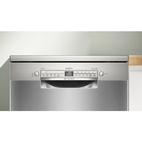 Lave-vaisselle 60 cm BOSCH SMS2HTI02E - 2