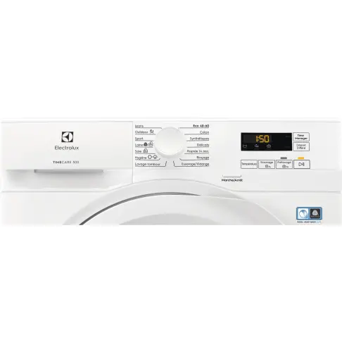 Lave-linge frontal ELECTROLUX EW5F8512AB - 4