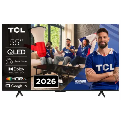 Tv led 55'' TCL 55P79L - 1