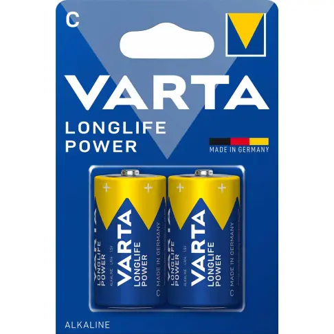 Pile alcaline et photo VARTA 4914121412 - 1