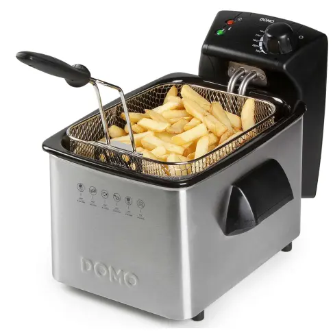 Friteuse DOMO DO464FR - 1