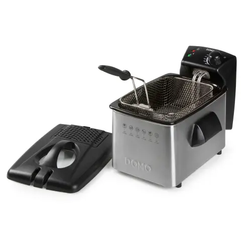 Friteuse DOMO DO464FR - 2