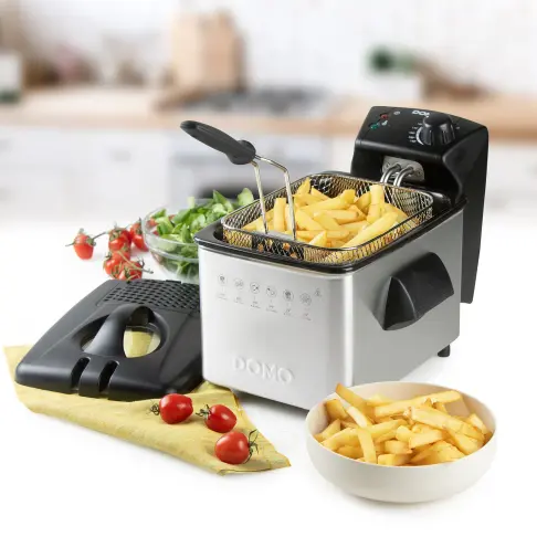 Friteuse DOMO DO464FR - 5