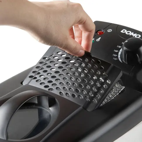 Friteuse DOMO DO464FR - 10