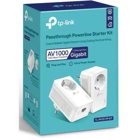 Cpl TPLINK TL-PA7019P - 3