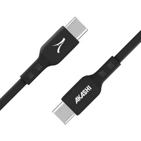 Connectique data AKASHI ALTCABTCTC3M - 1