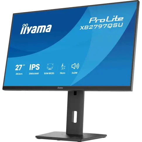 Moniteur IIYAMA XB2797QSU-B1 - 7