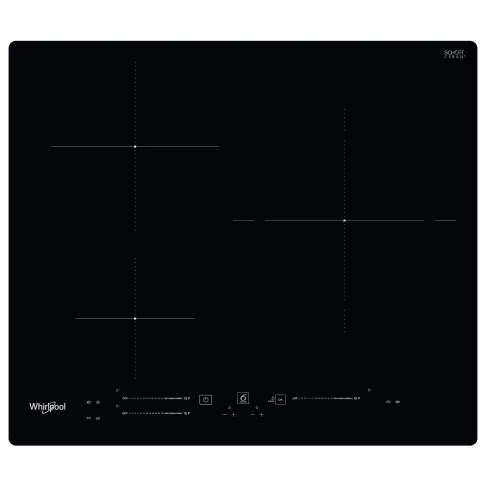Plaque à induction WHIRLPOOL WSS 3960 NE - 1