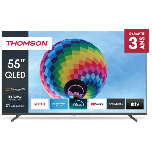 Tv led 55'' THOMSON 55QG4S14 - 1
