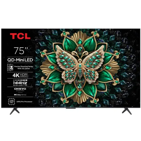 Tv led 75'' TCL 75C69K - 1