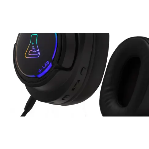 Casque gaming THE G-LAB KORP-IRIDIUM - 5