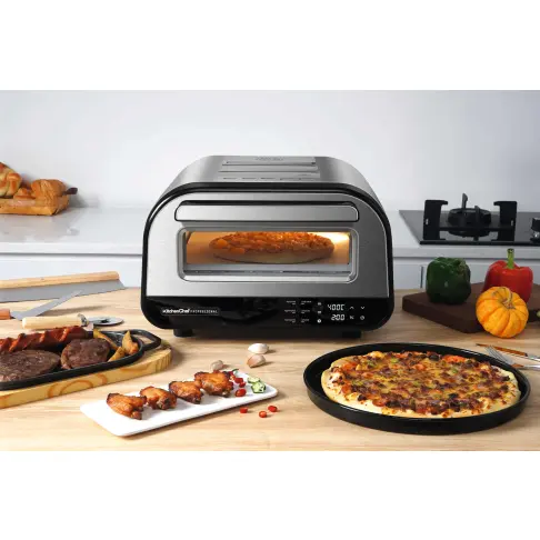 Brasero et four à pizza KITCHEN CHEF PIZZA.PRO1700 - 1