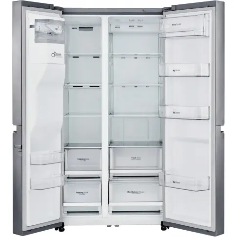 Réfrigérateur américain LG GSL 6611 PS - 2