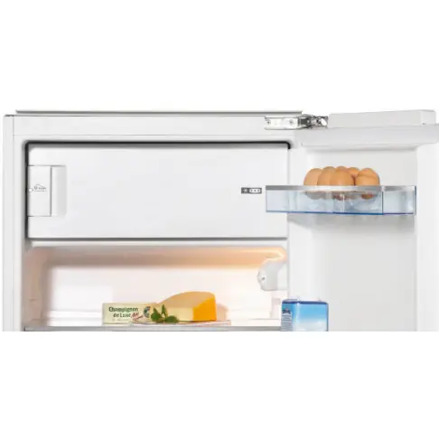 Réfrigérateur intégré 1 porte AMICA AB1112 - 5
