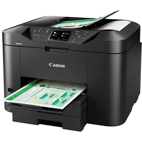 Imprimante multifonction CANON MB2750 - 1