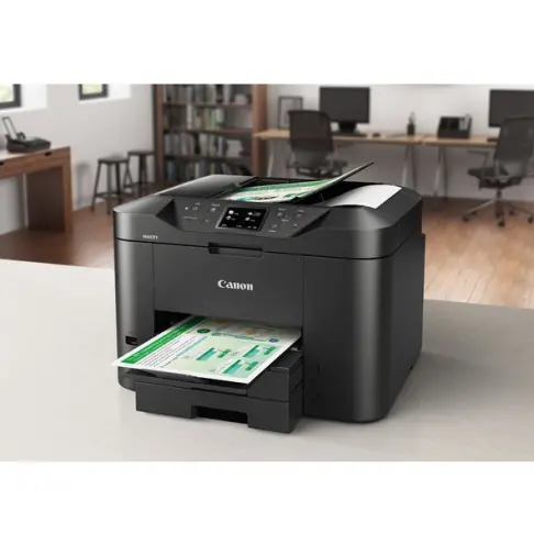Imprimante multifonction CANON MB2750 - 4