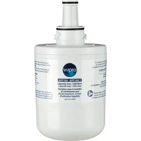 Filtre à eau WPRO APP 100/1 - 2