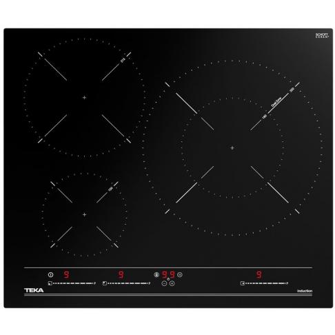 Plaque à induction TEKA IBC63320MSS