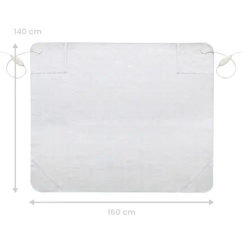 Couverture chauffante LIVOO DOS217W - 2
