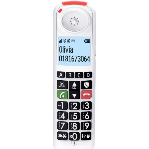Téléphone sans fil SWISS VOICE XTRA2355DUO - 2