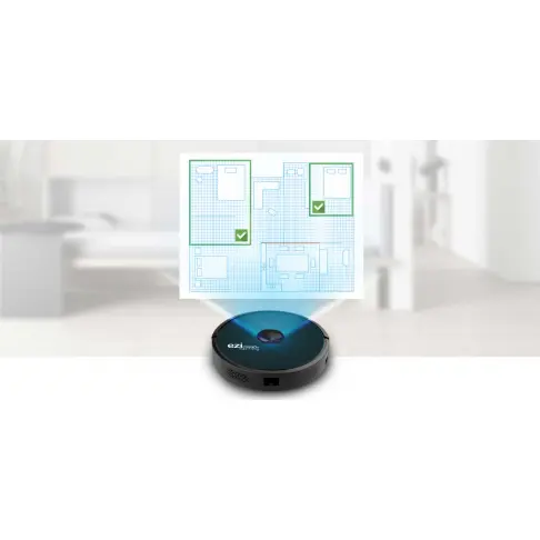 Aspirateur robot EZICLEAN AQUACONNECTX650 - 9