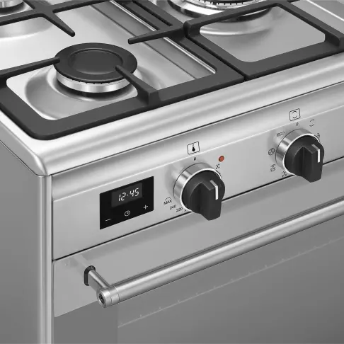 Cuisinière dessus gaz SMEG GAMME ELITE BG91CTX2 - 7
