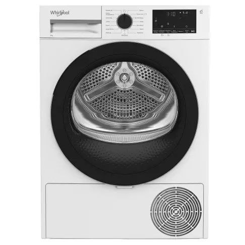 Sèche-linge frontal WHIRLPOOL CWD93MWWSFR - 1