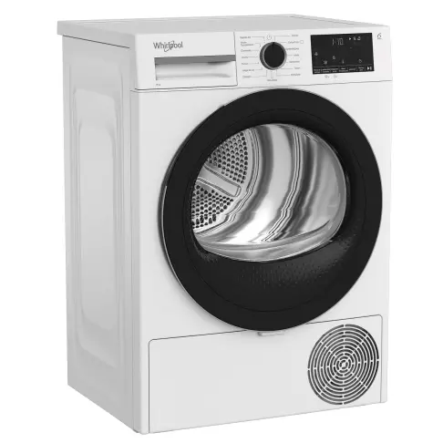 Sèche-linge frontal WHIRLPOOL CWD93MWWSFR - 5