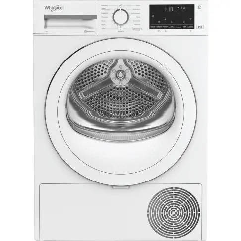Sèche-linge frontal WHIRLPOOL CWD93MWWSFR - 1