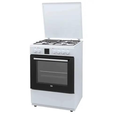 Cuisinière mixte FAURE FAUCUFS469MW31 - 5