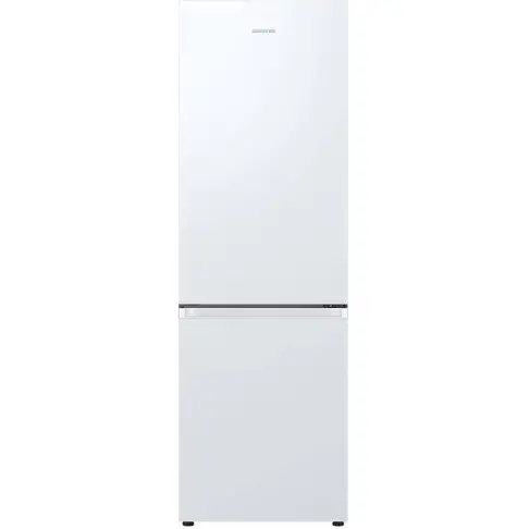 Réfrigérateur combiné inversé SAMSUNG RB34C602EWW - 1
