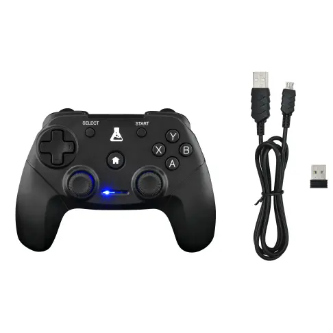 manette gaming ss/fil.pc/console. - 6