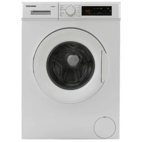 Lave-linge frontal TELEFUNKEN TLL1006W - 1