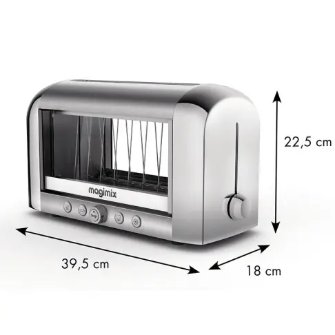 Grille pain MAGIMIX 11540 - 6