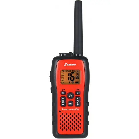 Talkie walkie PRESIDENT FREECOMM850 - 1