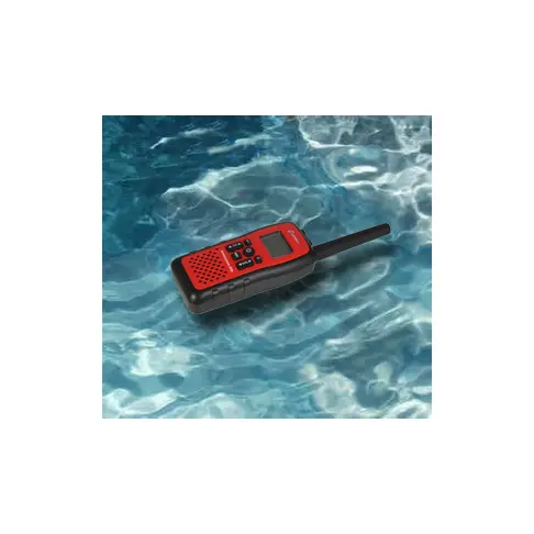 Talkie walkie PRESIDENT FREECOMM850 - 5