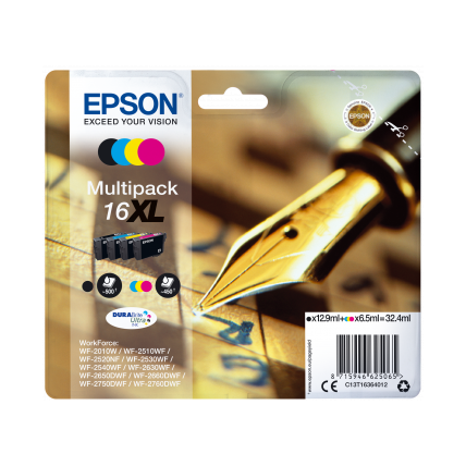 Consommable EPSON C 13 T 16364012