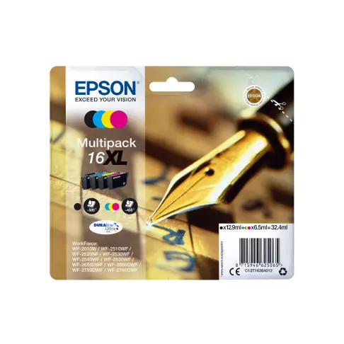 Consommable EPSON C 13 T 16364012 - 1
