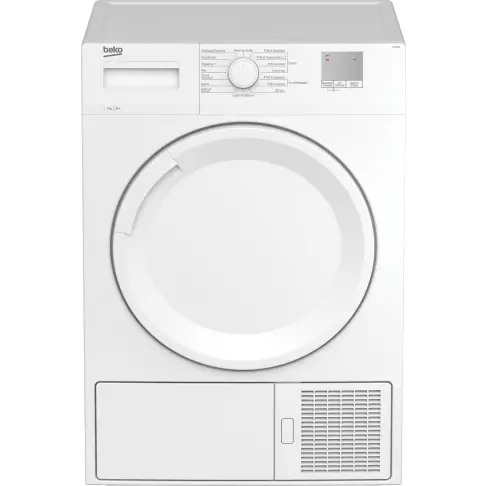 Sèche-linge frontal BEKO DHP73W - 1