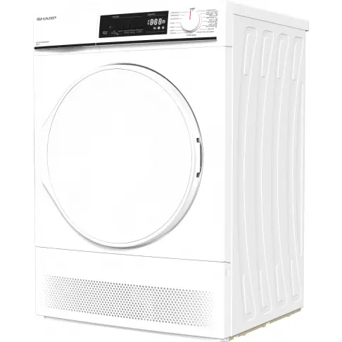Sèche-linge frontal SHARP KDNCB9S7PW9 - 6