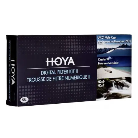 Filtre pour appareil photo HOYA YYK 1058 - 1