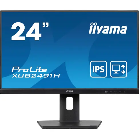 Moniteur IIYAMA XUB2491H-B1 - 1