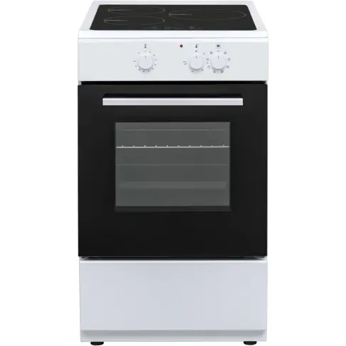 Cuisinière dessus induction JEKEN JCUFS350IW-11 - 1