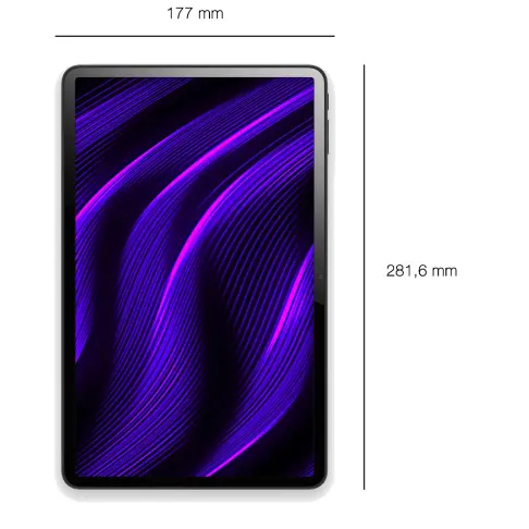 Tablette tactile LOGICOM TABFOLDPRO126128 - 3