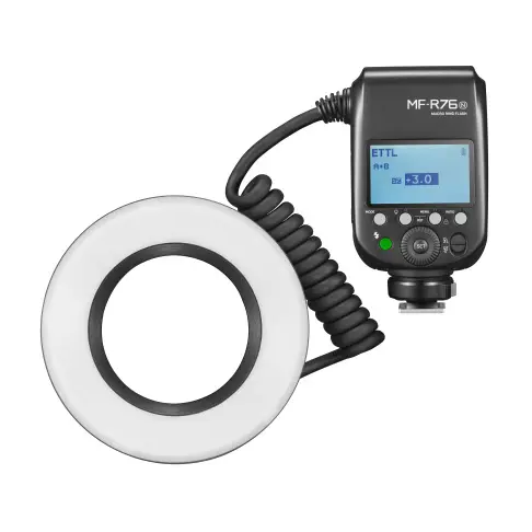 Flash GODOX MF R 76 N - 1