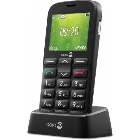 Téléphone mobile DORO 1380NOIR