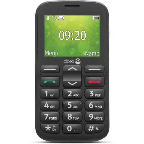 Téléphone mobile DORO 1380NOIR - 3