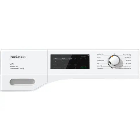 Lave-linge séchant MIELE WTI370WPM - 4